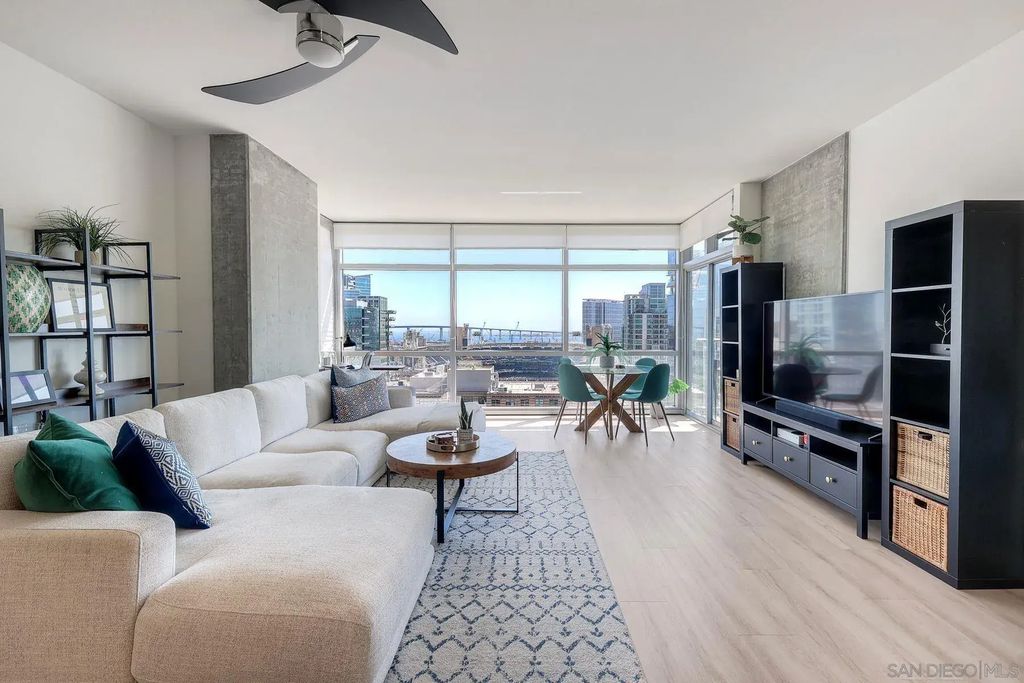 800 The Mark Ln 1807, DOWNTOWN