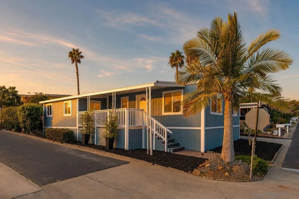 1145 E Barham Dr Spc 145, San Marcos