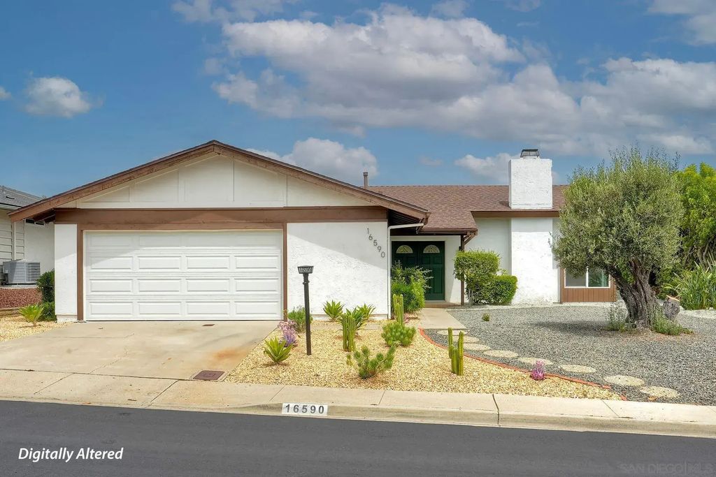 16590 Casero, RANCHO BERNARDO