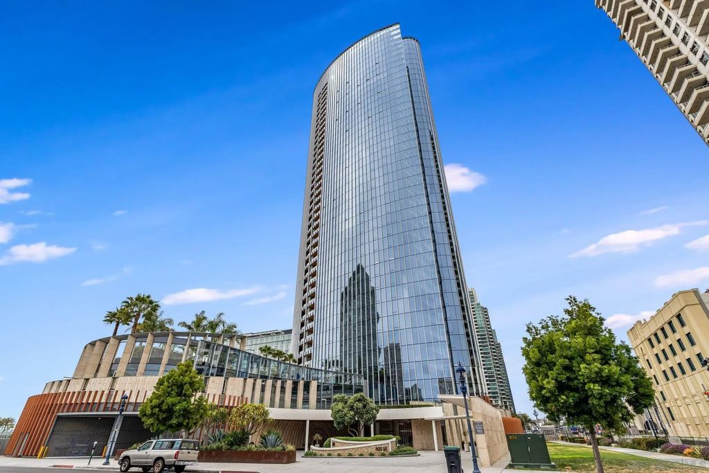 888 W E Street 1604, DOWNTOWN