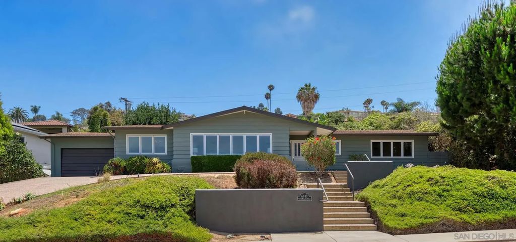 6639 Avenida De Las Pescas, La Jolla