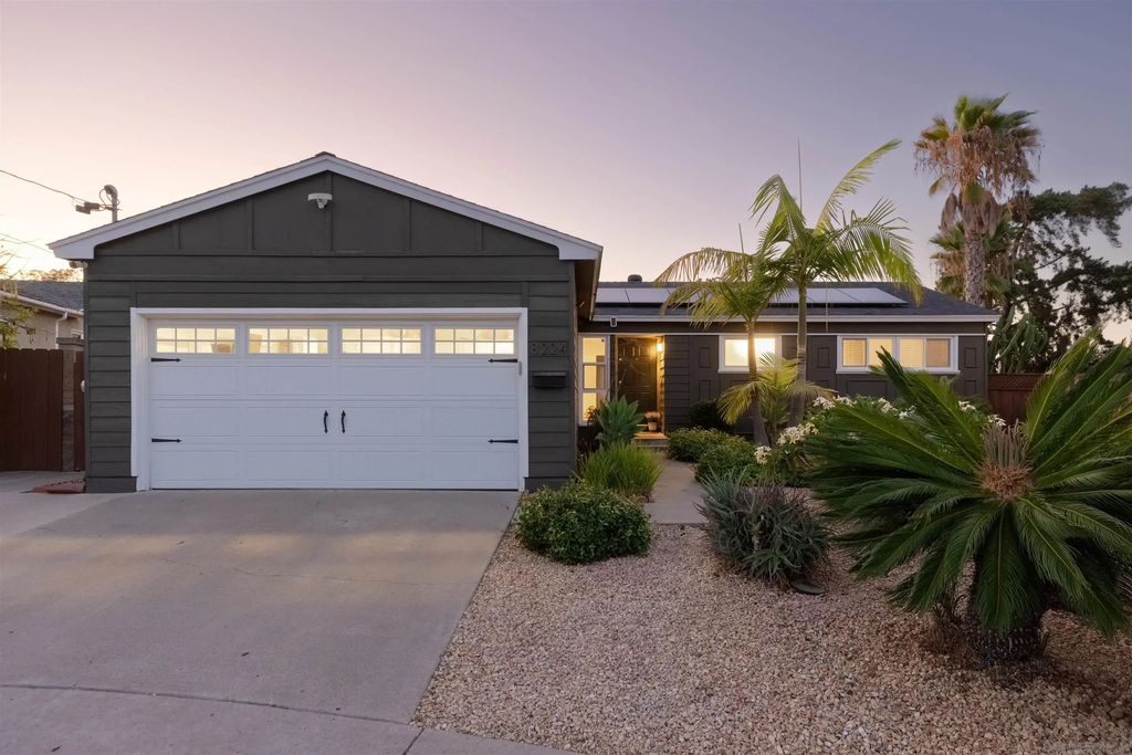 8224 Harton Place, SERRA MESA