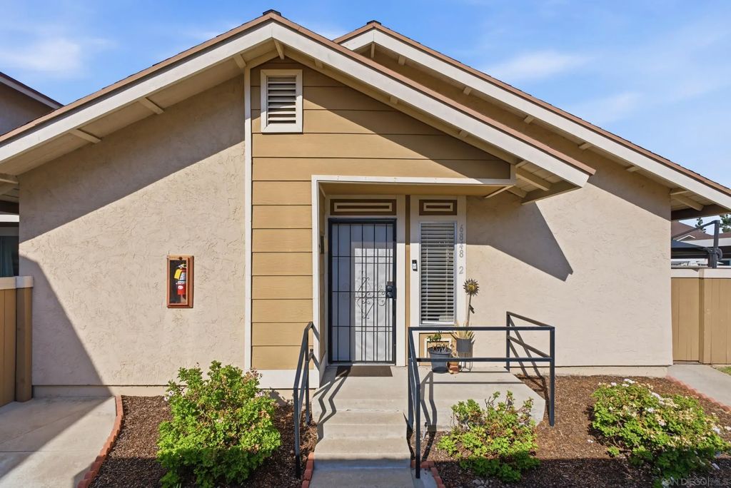 6848 Quebec Ct 2, SAN DIEGO