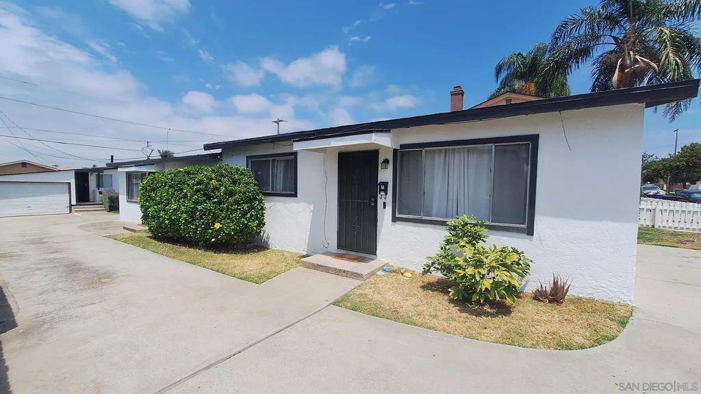 223 Madrona, Chula Vista