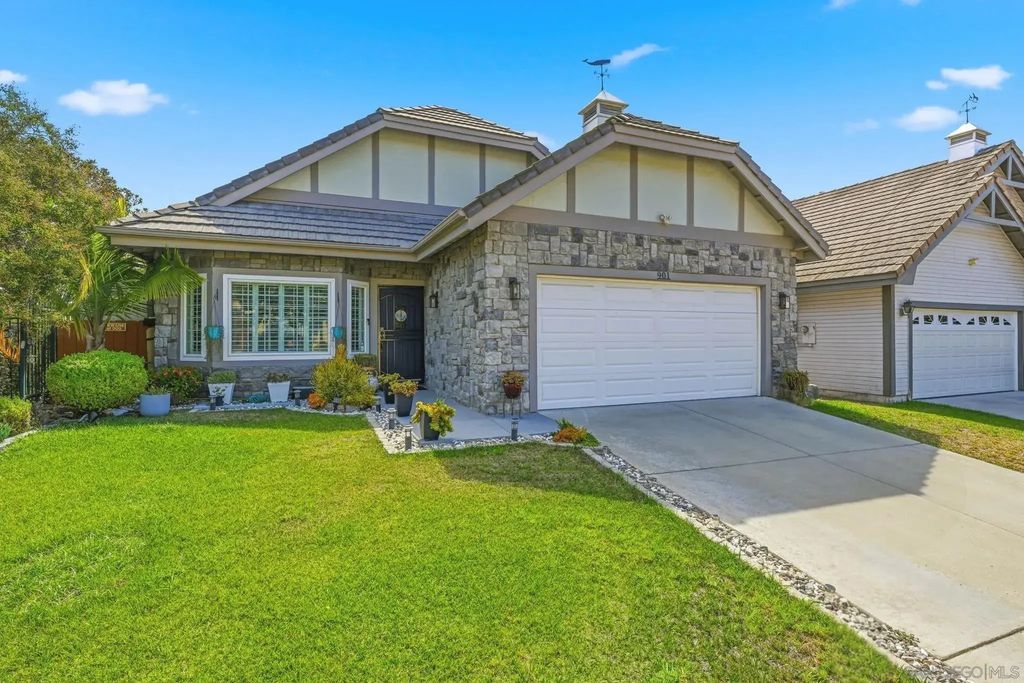 901 Rose Arbor Drive, San Marcos