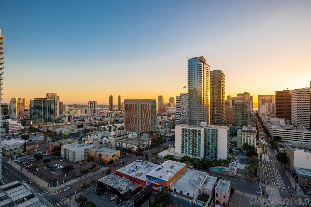 1080 Park Blvd 1802, DOWNTOWN