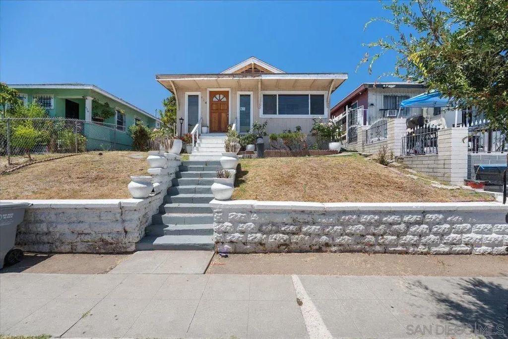 424 Cuyamaca Ave, LOGAN HEIGHTS