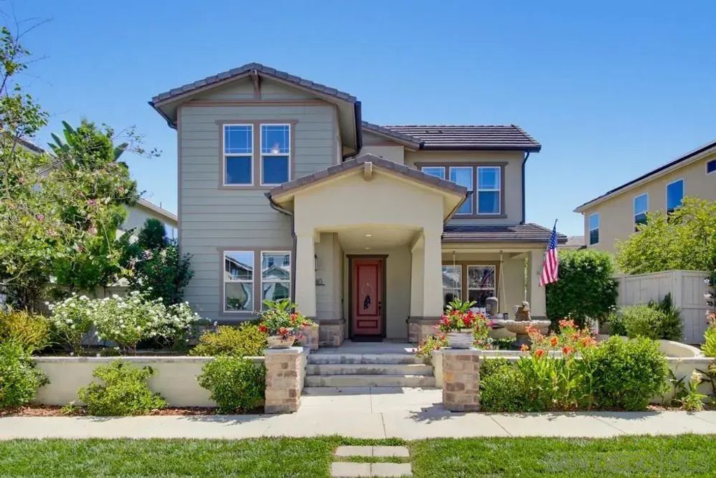 21840 Deer Grass Drive, Escondido