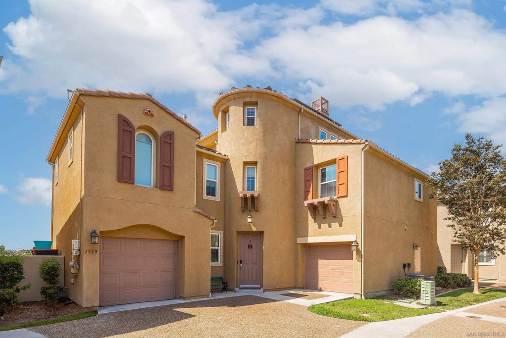 1555 Caminito Cremona, Chula Vista