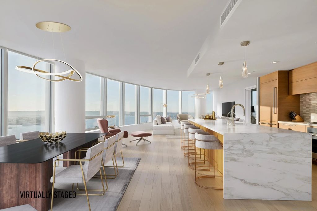 888 W E Street 3502, DOWNTOWN