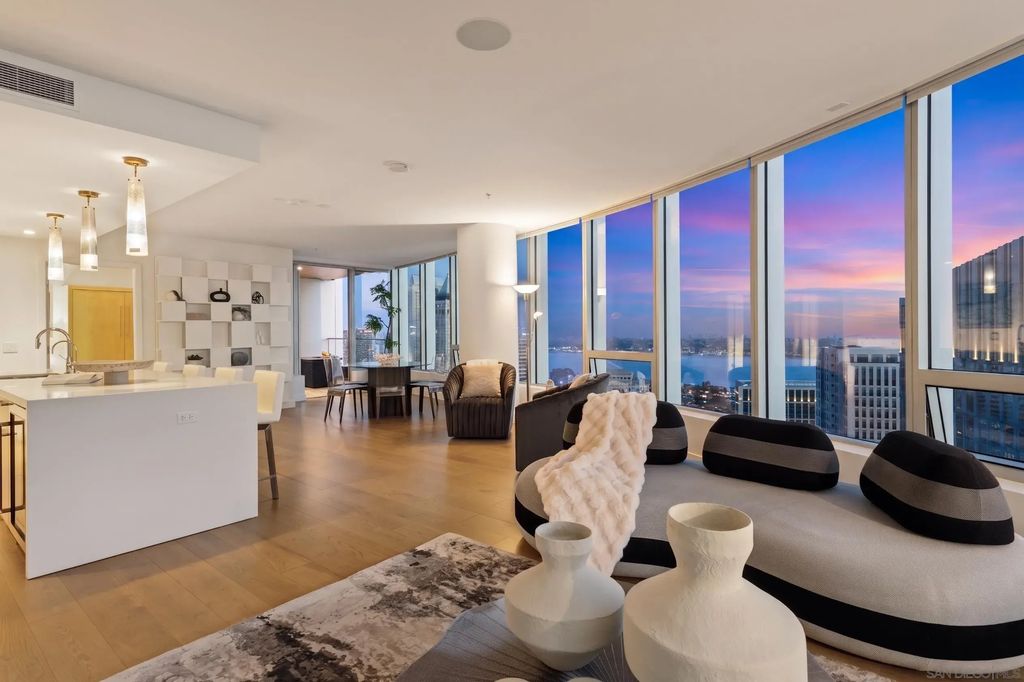888 W E St 2602, DOWNTOWN