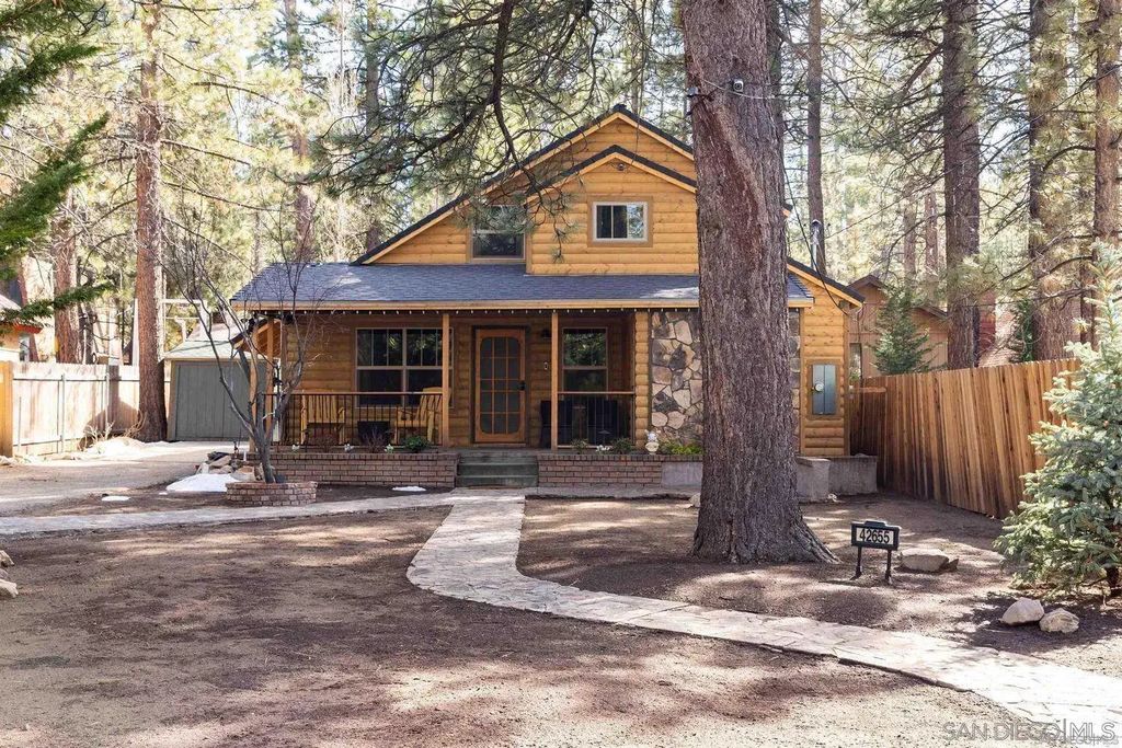 42655 Peregrine, Big Bear Lake