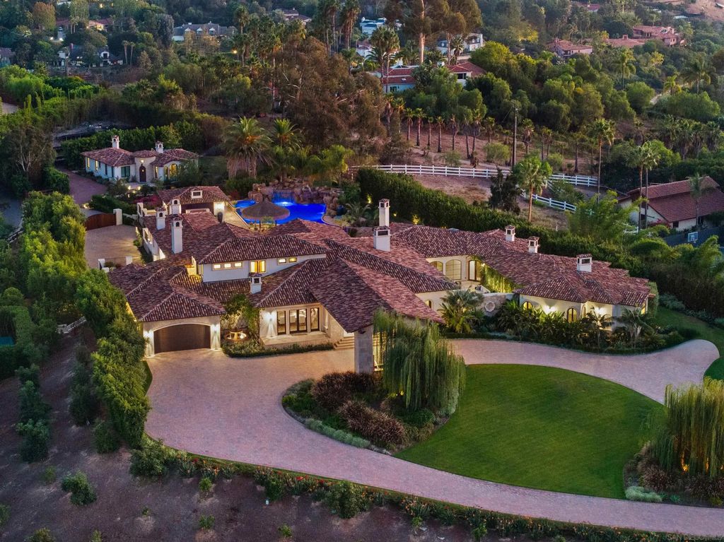 7031 Las Colinas, Rancho Santa Fe