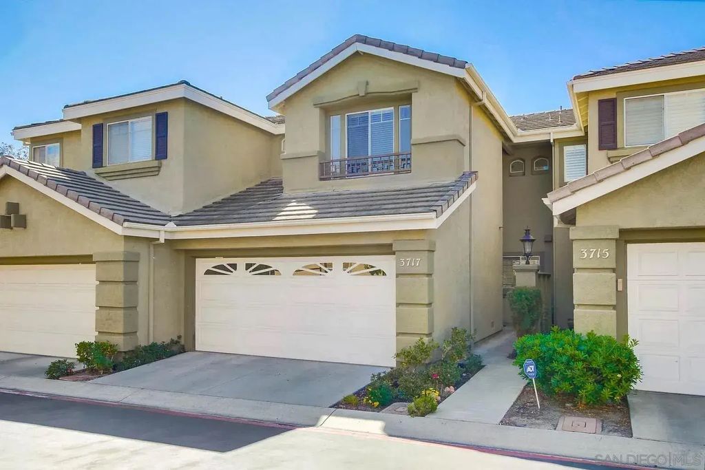 3717 Ruette De Ville, CARMEL VALLEY