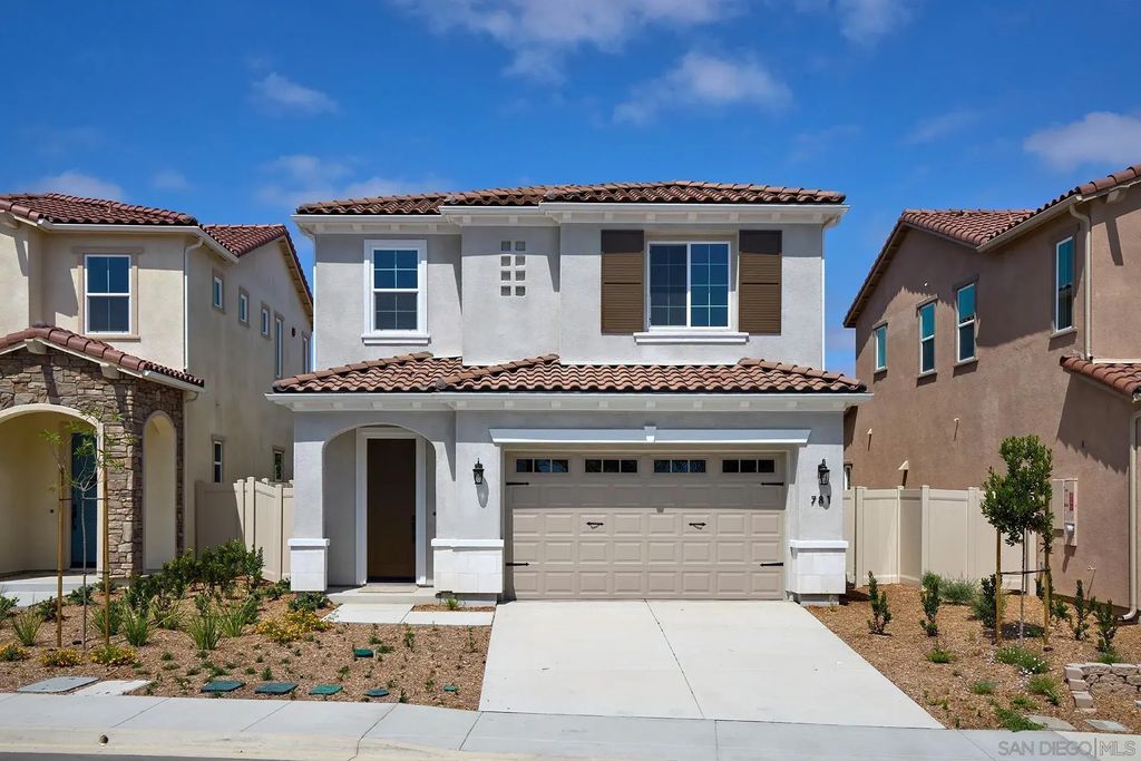 781 Michael Ct, Vista