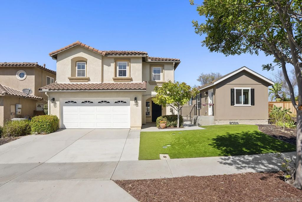 5356 Vista Santa Margarita, SOUTH SD