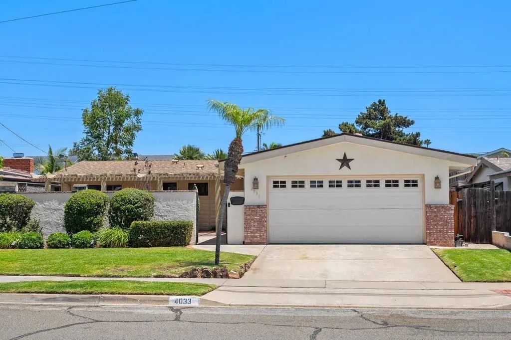 4033 Mount Blackburn Ave, CLAIREMONT