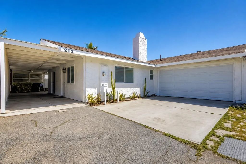 212 Roma, San Marcos