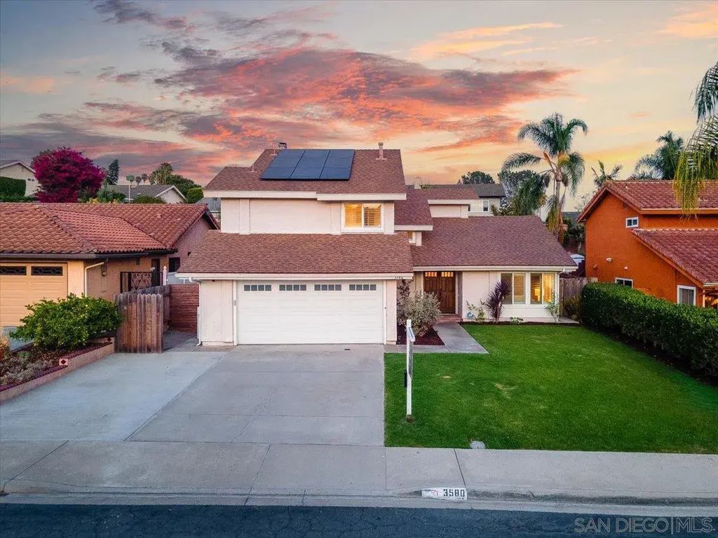 3580 Normandy Circle, Oceanside