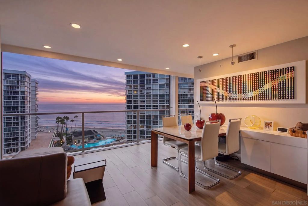 1750 Avenida Del Mundo 1008, Coronado