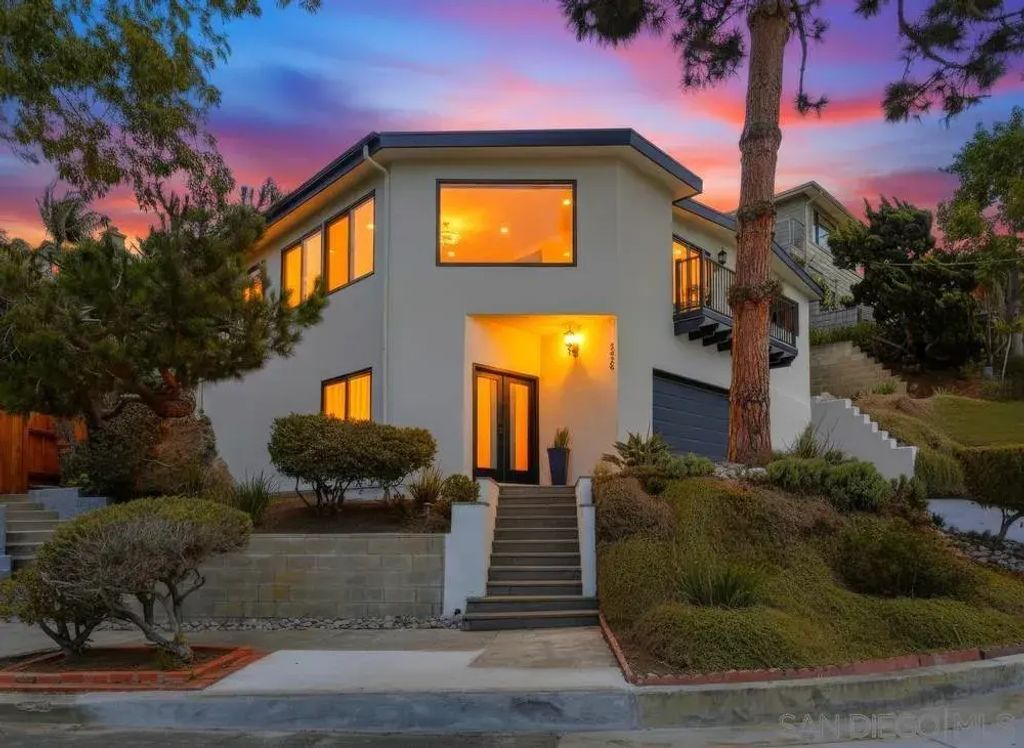 3428 Quimby Street, POINT LOMA