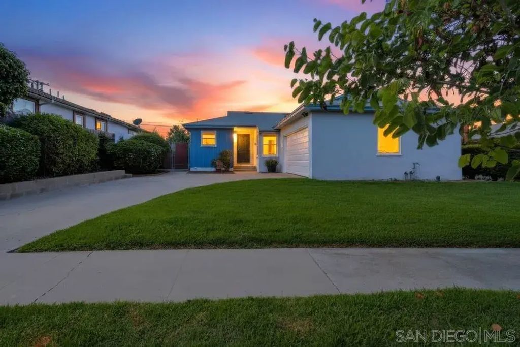 5609 Barclay Ave, DEL CERRO