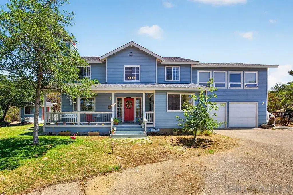 24286 Sherilton Valley, Descanso