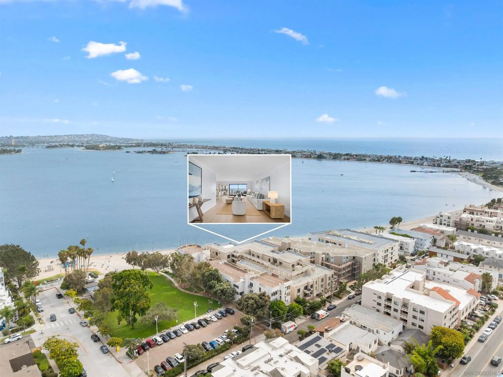 1235 Parker Pl 2f, PACIFIC BEACH