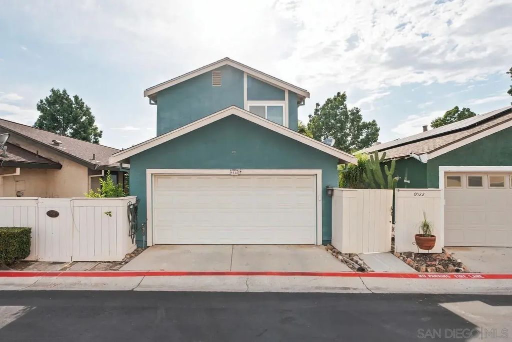 9522 Jim Lane, Santee