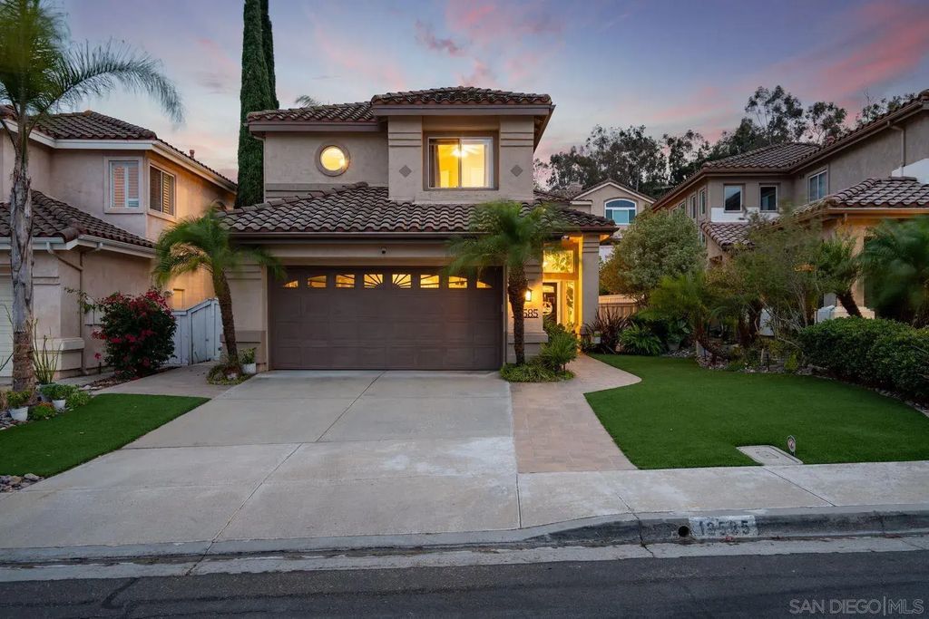 12585 Swan Canyon Place, SCRIPPS RANCH