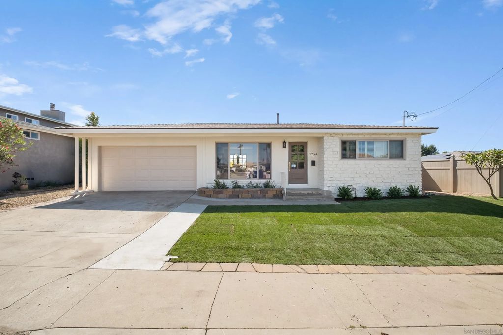 5254 Bocaw Pl, College Estates(1260)