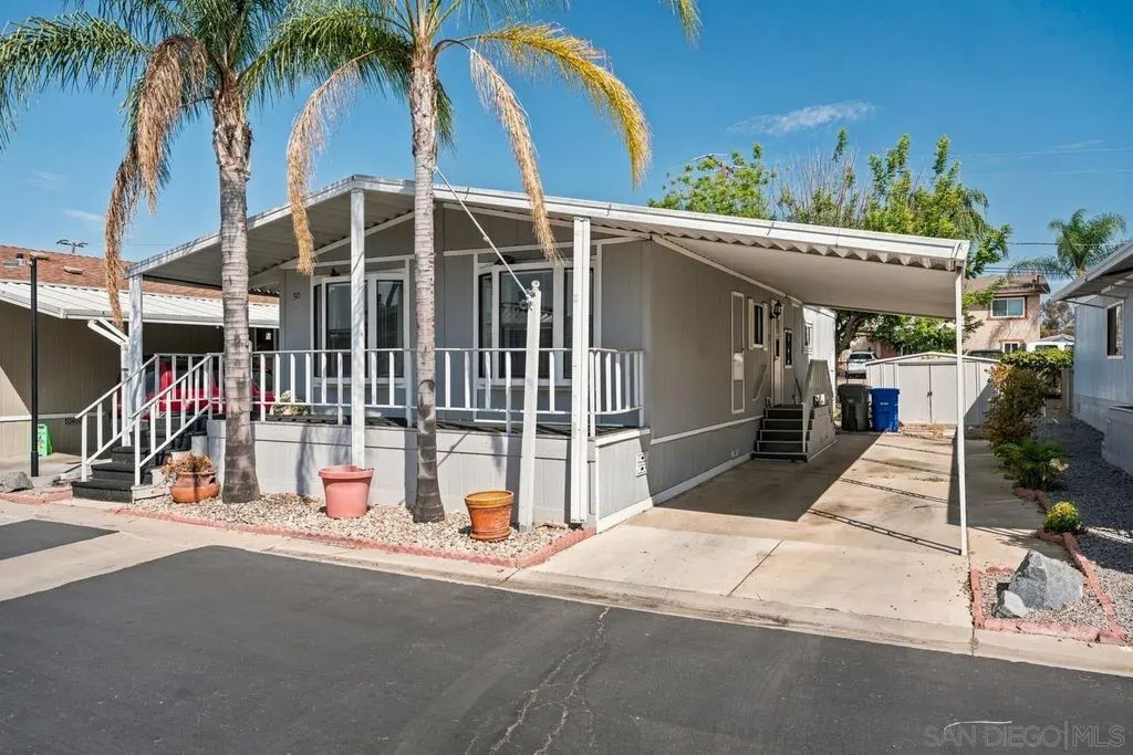 1537 H St 50, Ramona