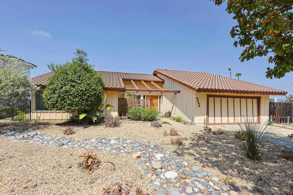 4346 Mount Helix Highlands, La Mesa