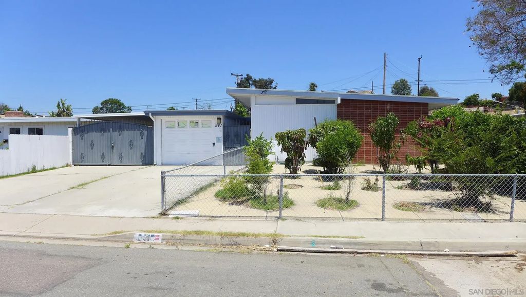 941 Cuyamaca, Chula Vista