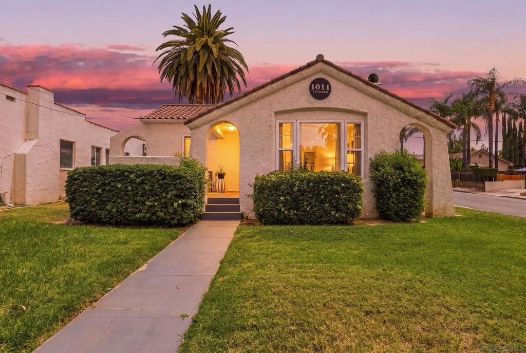 1011 W Cypress Ave, Redlands