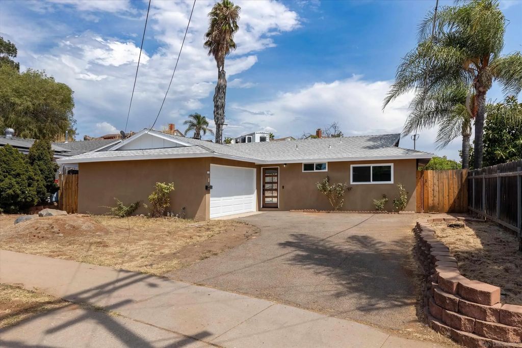 1209 Camillo Way, El Cajon