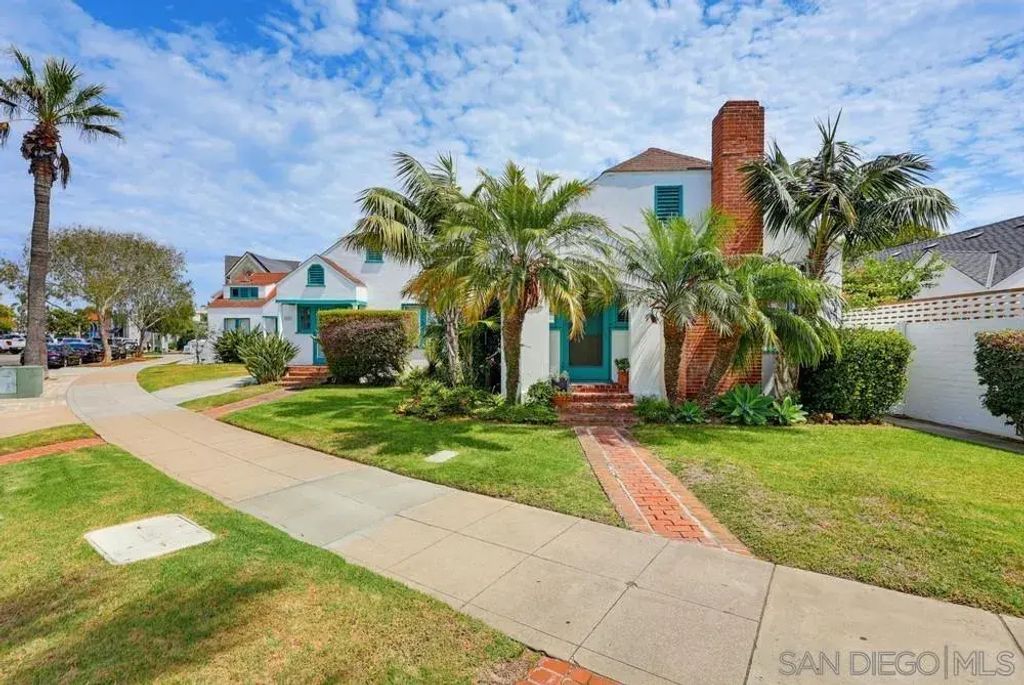 1033-39 Isabella, Coronado