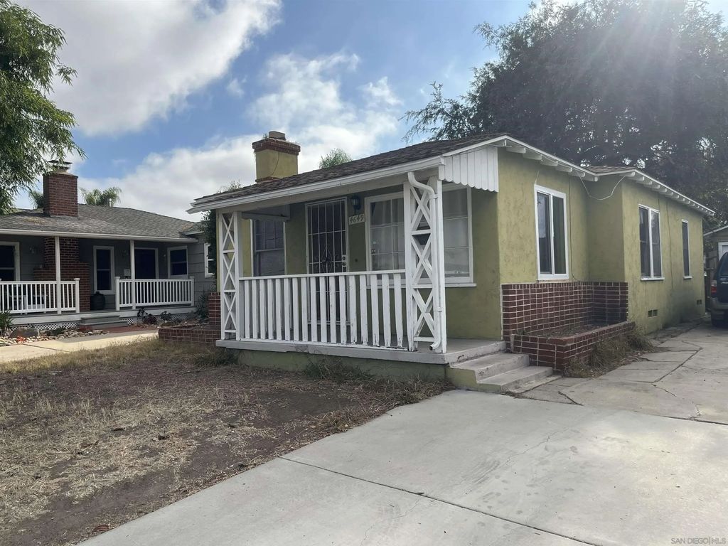 4649 Altadena, TALMADGE