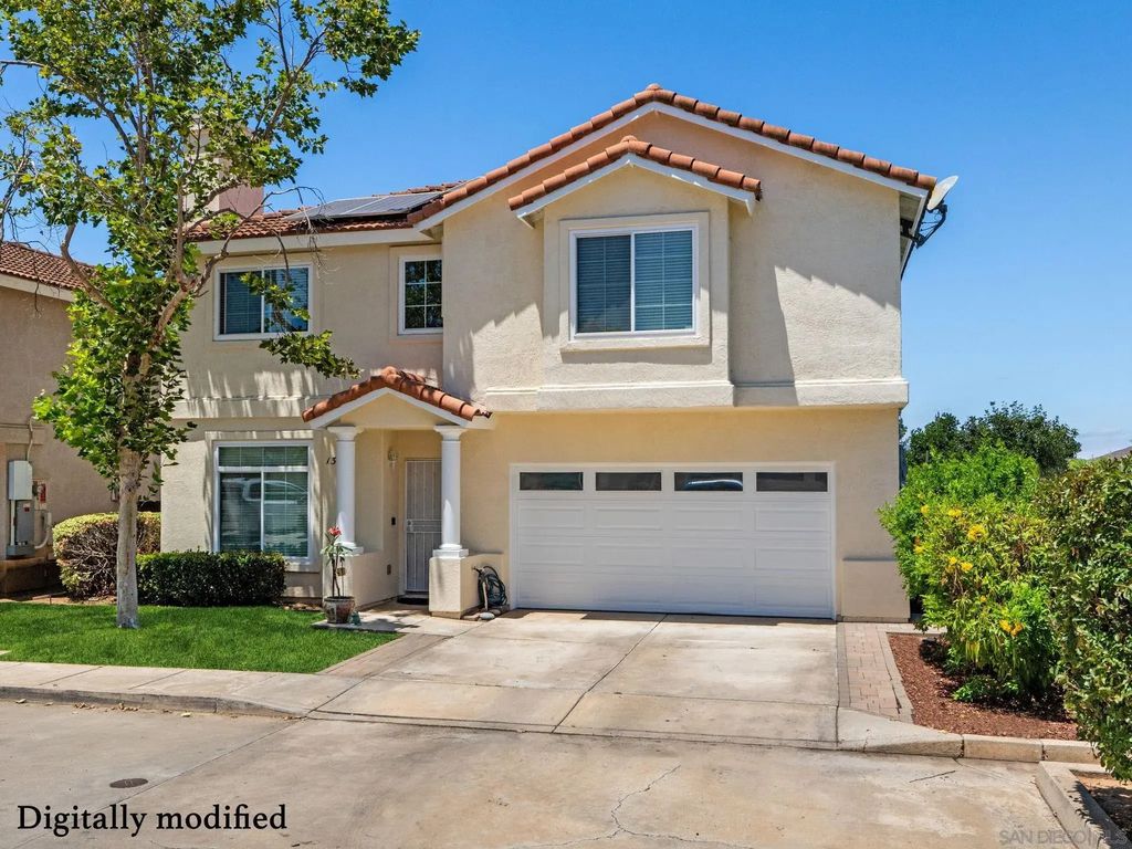1313 Bethany Pl, El Cajon