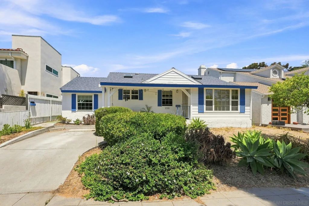 1720 Reed Ave, PACIFIC BEACH