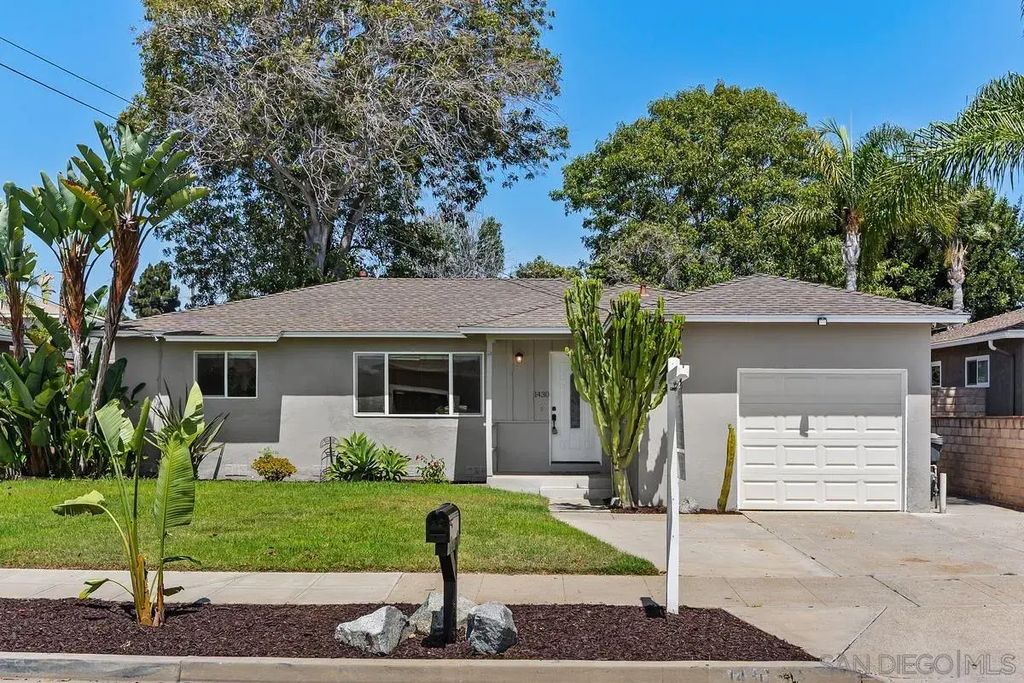 1430 Marshall Street, Oceanside