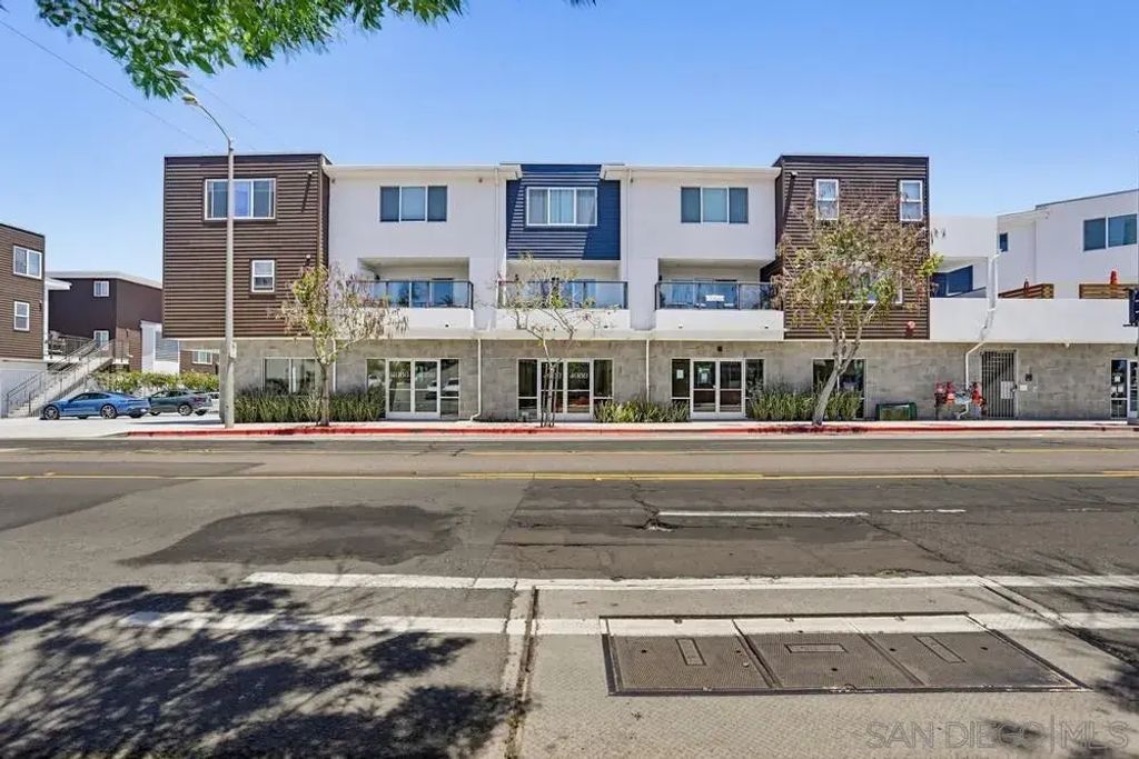 4100 Voltaire St 210, OCEAN BEACH