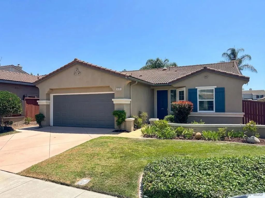5173 Cerulean Way, Oceanside
