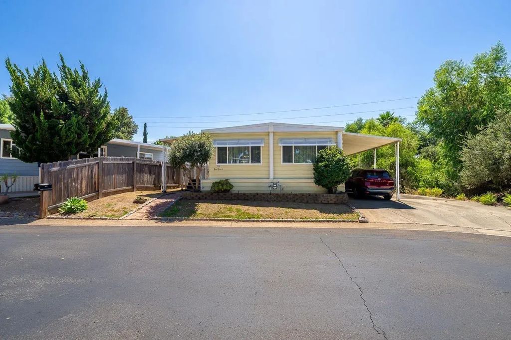 14215 Pecan Park Ln Spc 5a, El Cajon