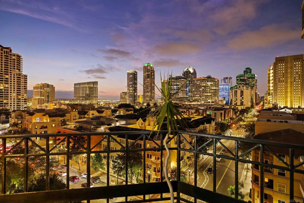 500 W Harbor Drive 1013, DOWNTOWN