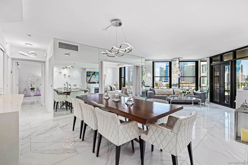 500 W Harbor Drive 1013, DOWNTOWN