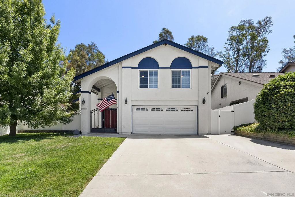 11039 Paseo Castanada, La Mesa