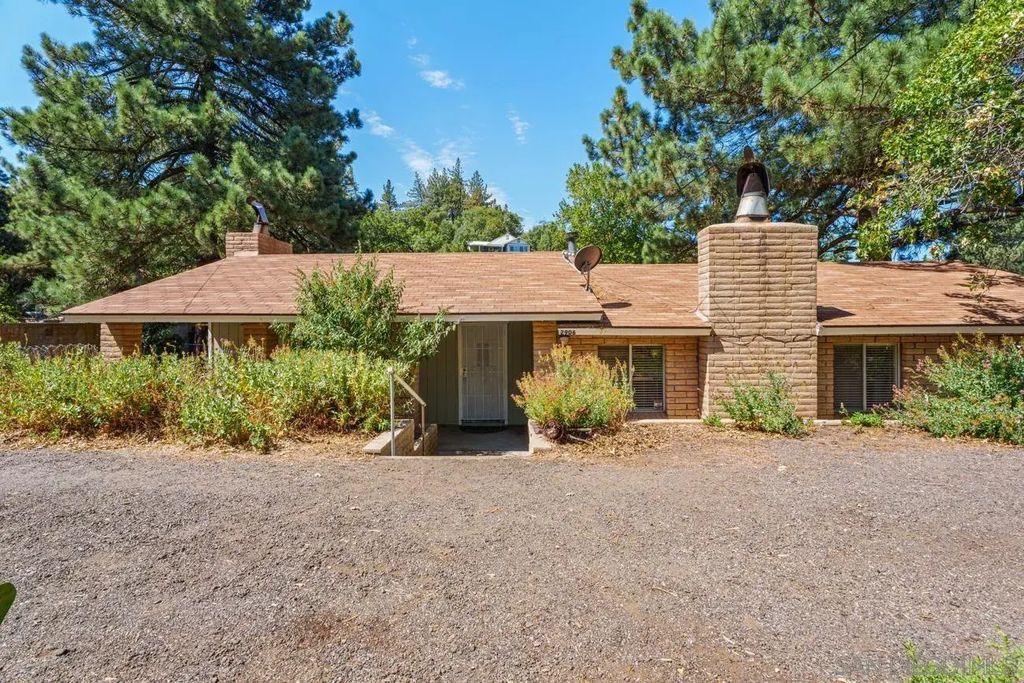 2906 Lakeview Drive, Julian