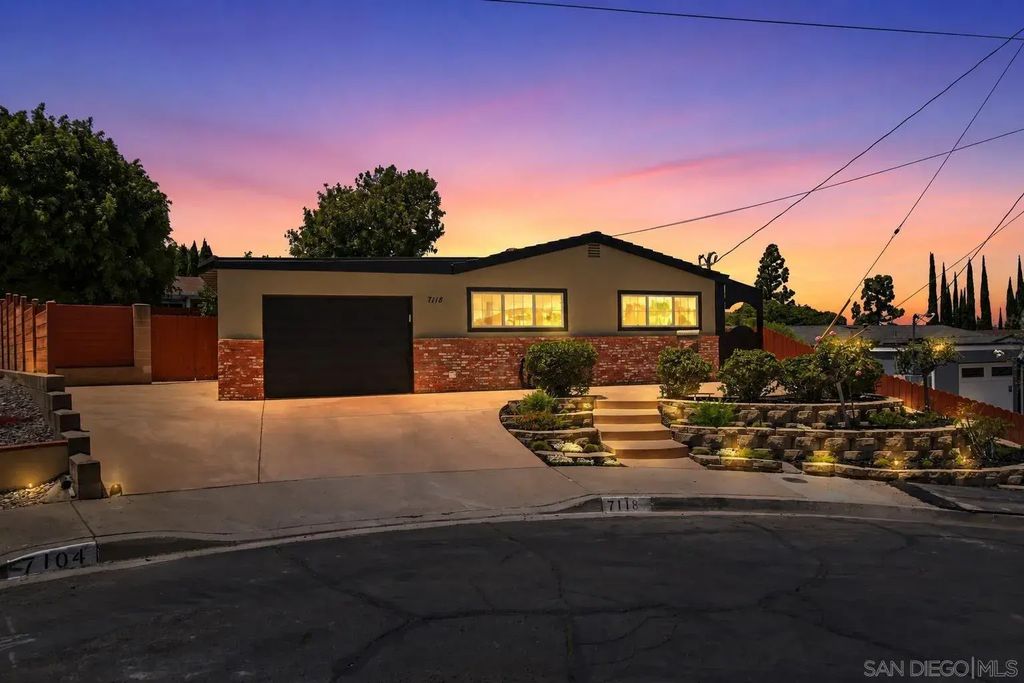 7118 Conestoga, San Diego