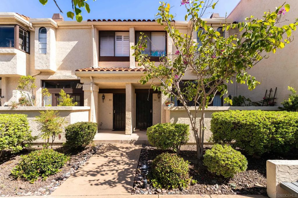 5715 Baltimore 34, La Mesa